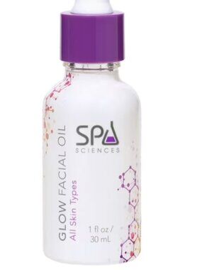 SPA SCIENCES - Dermaplaning Facial Oil